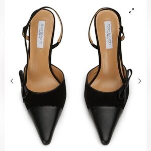 Tony Bianco Harmony Slingback Heels